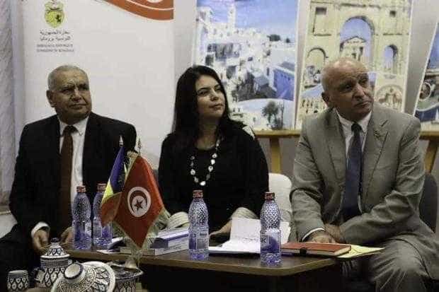 Ambasadorul Extraordinar și Plenipotențiar al Republicii Tunisia în vizită la Pitești