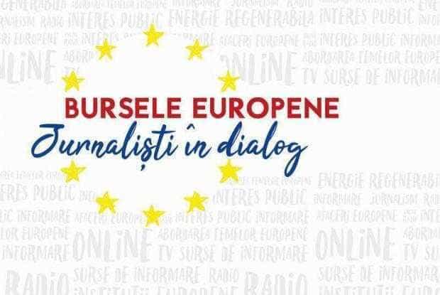 Burse Europene „Jurnalisti in dialog”