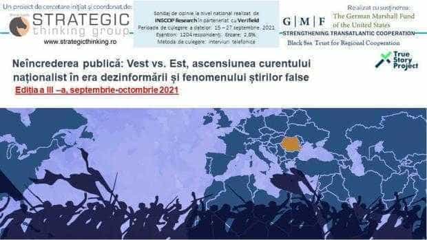 Fake news și dezinformare in Romania