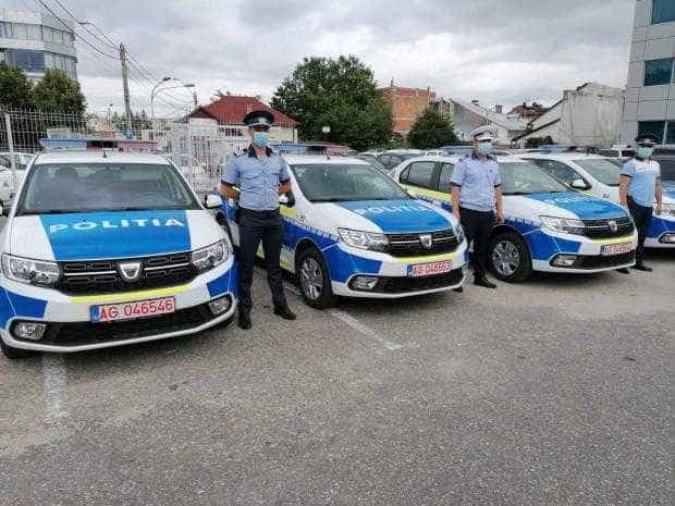 Poliția cumpără 300 de mașini 4×4 ca să prindă vitezomanii și consumatori de droguri