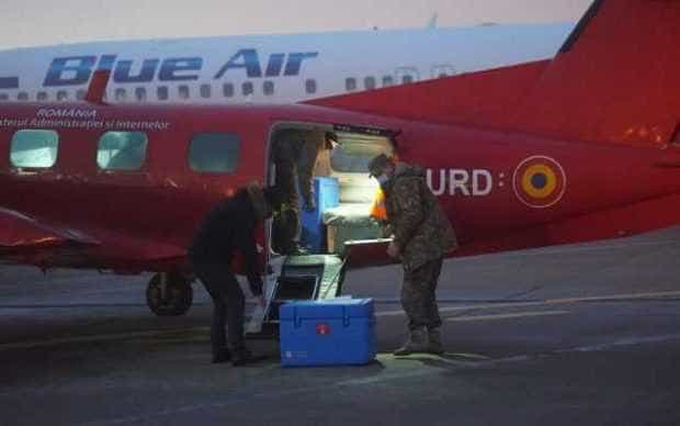 România trimite vineri primul pacient Covid în stare gravă, în Austria