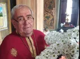 S-a stins din viață părintele Marin de la Parohia Râncăciov