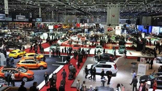 Salonul auto de la Geneva a fost amânat pentru 2023 din cauza pandemiei de Covid-19