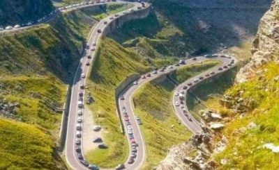 Transfăgărășan Transfăgărășan