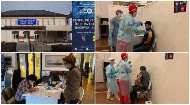 Vaccinare fără programare, la Mioveni! Inclusiv doza trei