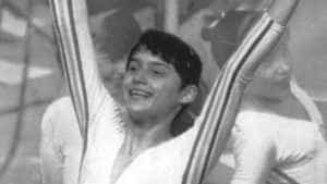 Nadia Comăneci