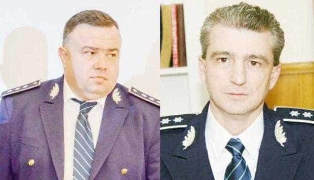 Amuzant e că lui Mihai Neagoe (dreapta) i-ar fi fost respins dosarul pe motiv că n-a depus copie de pe buletin...
