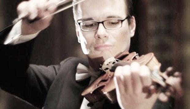 Violonistul Alexandru Tomescu, Cetăţean de Onoare al judeţului Argeş
