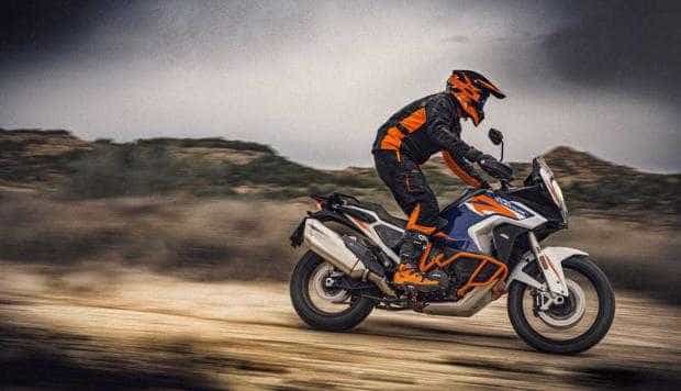 KTM 1290 SUPER ADVENTURE R, regele aventurii enduro