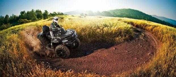 CFMOTO CForce 850 XC EPS ’21 – Un partener inedit în mediul off-road
