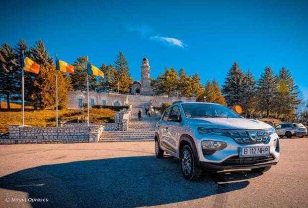 Dacia lansează campionatul electric Dacia Spring￼