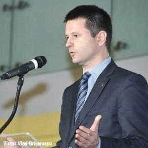 Ministrul energiei Vlad Grigorescu