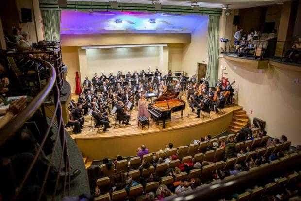 Filarmonica Pitești găzduiește ediția a doua a Festivalului sud-coreean