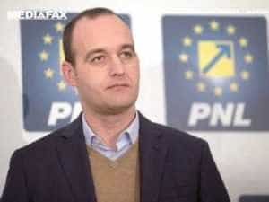 Dan Vilceanu - Ministrul Transporturilor