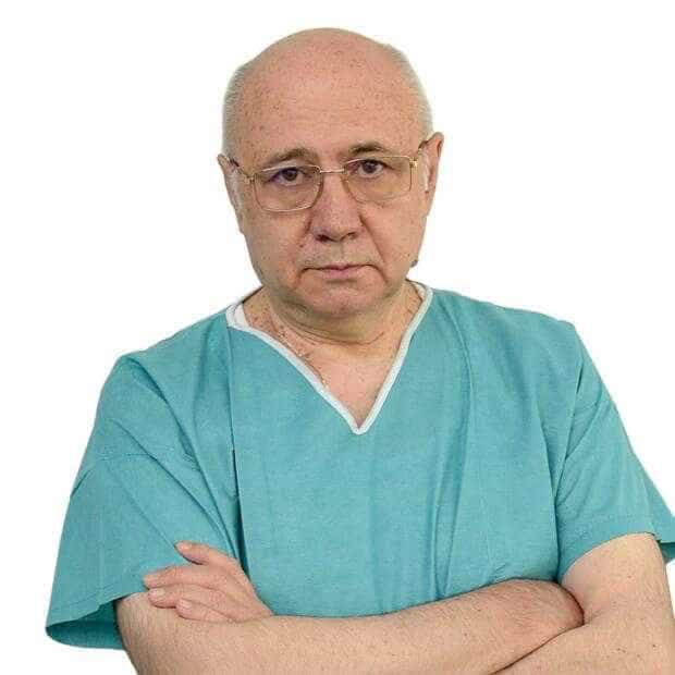 Medicul Irinel-Popescu