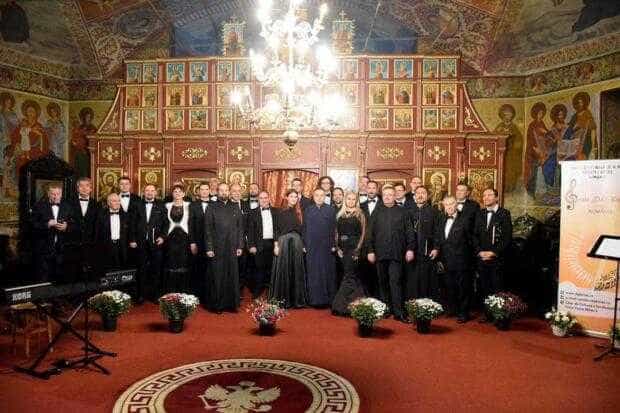Corala bărbătească „Dumitru Georgescu Kiriac” din Pitești va reprezenta județul Argeș