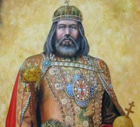 Stefan I regele Ungariei