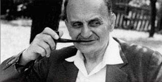11 Decembrie 1958: A fost arestat filozoful român Constantin Noica.