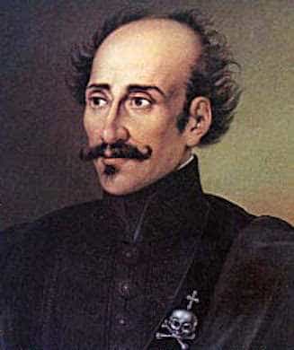 12 Decembrie 1792: S-a născut Alexandru Ipsilanti, conducătorul Eteriei, cel care a provocat înfrângerea Revoluției de la 1821 din Țara Românească