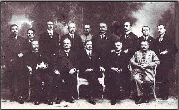 Consiliul Dirigent. Primul Guvern roman al Transilvaniei si Banatului dupa decretarea Unirii.