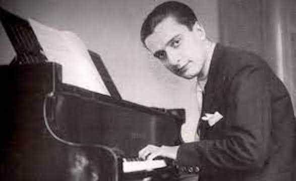pianistul Dinu Lipatti