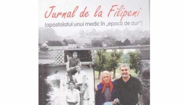 „Jurnal de la Filipeni”, la a patra ediţie / Radio „Deutsche Welle” a lăudat cartea dr. Viorel Pătraşcu