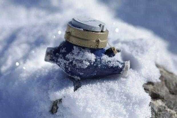 Pitești: Protejaţi contoarele de apă împotriva înghețului