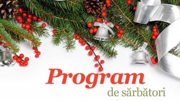 Programul sărbătorilor de iarnă în piețele din municipiul Pitești