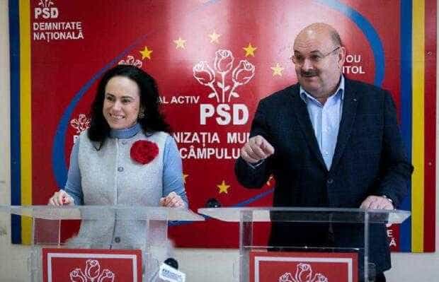 Simona Bucura Oprescu: “ Îmi doresc să regenerăm PSD Câmpulung Muscel”