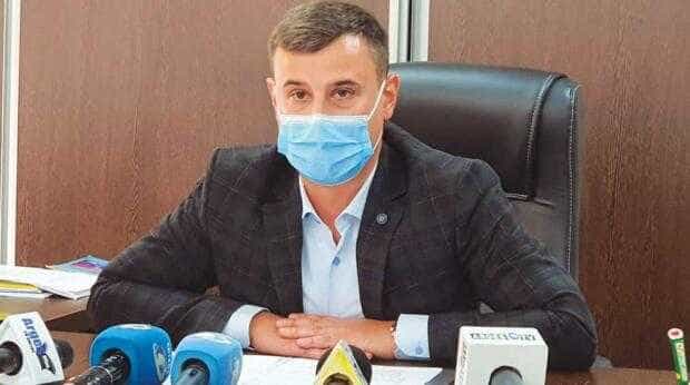 UPDATE/ Managerul Spitalului de Pediatrie Pitești confirmă că bebelușul este infectat cu tulpina Omicron