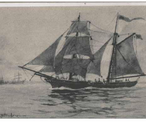 Prima nava romaneasca, Marita