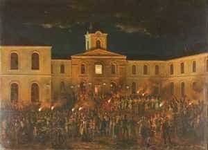 Theodor-Aman---Hora-Unirii-la-Craiova