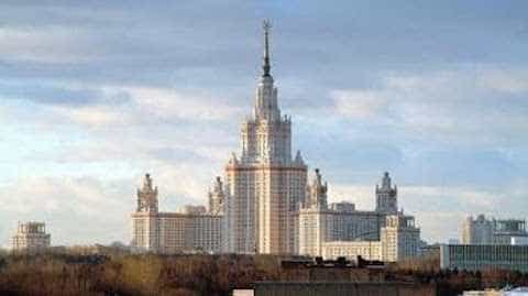 Universitatea din Moskova