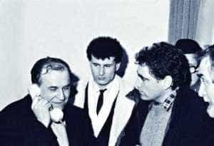 FSN (ion Iliescu, Petre Roman)