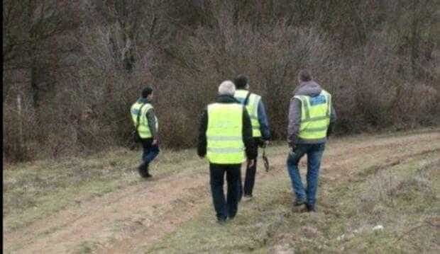 Albota. Bărbat dispărut de acasă, găsit pe câmp, în stare de hipotermie