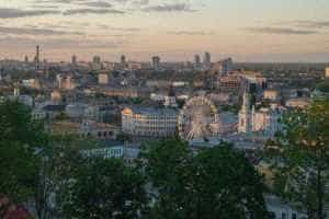 Kiev - Ambasada SUA