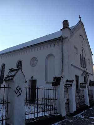 Sinagoga Sighisoara