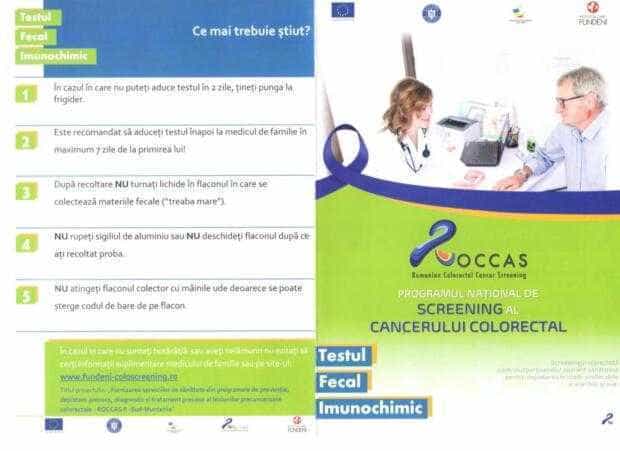 Argeș. Încă cinci medici participă la programul de tratare a cancerului la colon