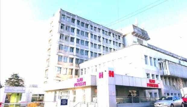 SJU Pitești. Peste 400 de pacienți au ajuns la Urgențe în doar 48 de ore 