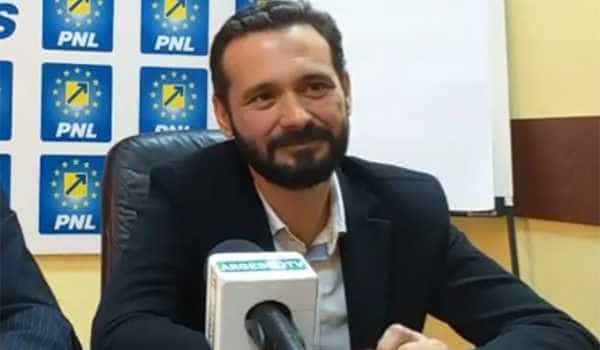 Mihai Coteț, președinte PNL Pitești: „ZERO lei pentru facturi cu 50% mai mici”
