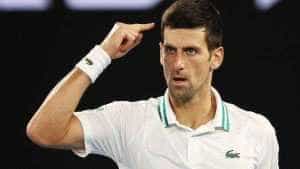 Novak Djokovitch