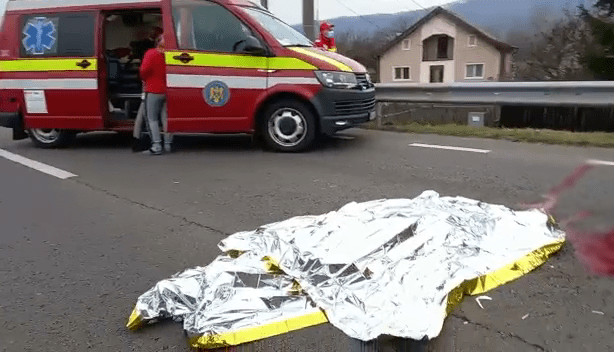 Tragedie în familia preşedintelui PNŢCD Argeş! Soacra lui Gigi Dinescu a murit spulberată de o maşină