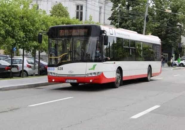 Pitești. Autobuzele Publitrans vor circula după un alt program, luni