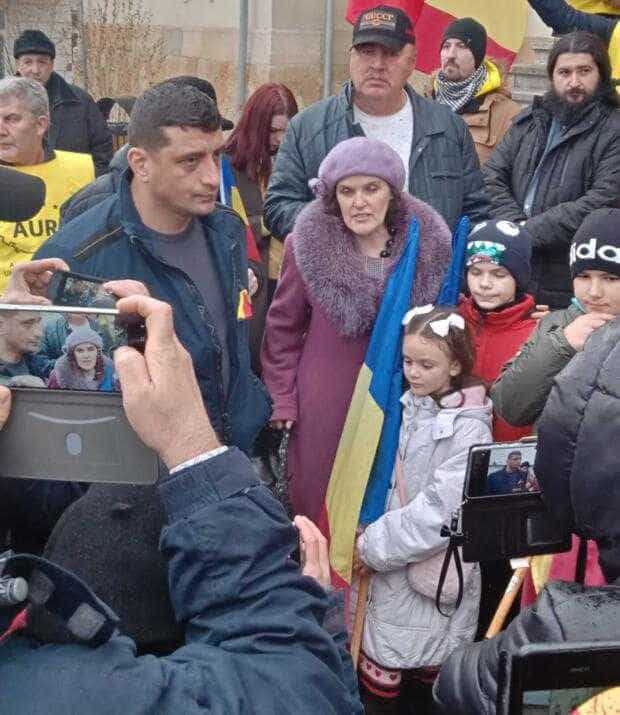 George Simion, făcut criminal la Câmpulung 