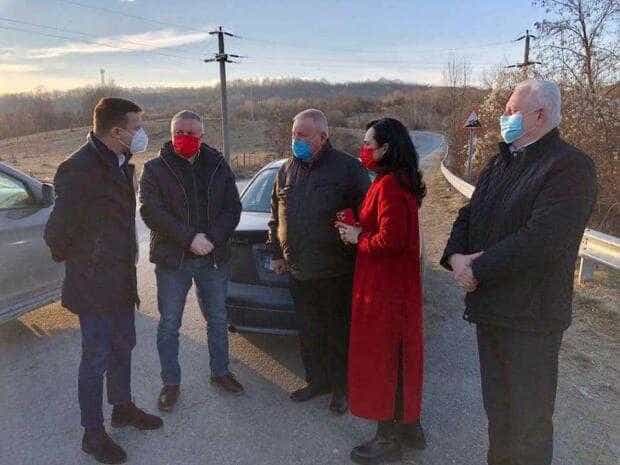 S-a desemnat câștigătorul pentru Elaborarea documentației de avizare a lucrărilor pe lotul 1 și a Studiului de Fezabilitate pentru lotul 2, pe DN 73C