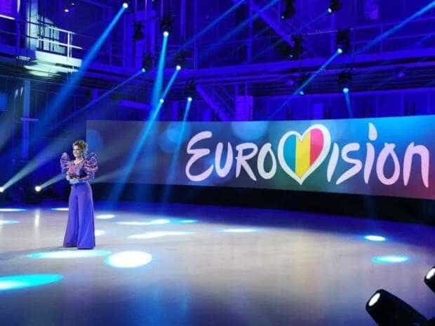 Câmpulungeanca Andra Oproiu s-a calificat în a doua semifinală Eurovision
