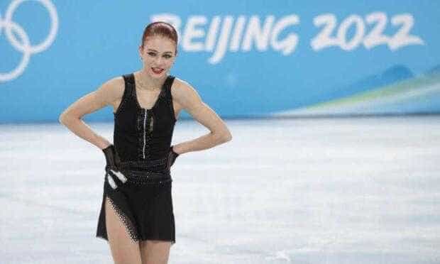 JO: Alexandra Trusova a cedat nervos după ce a luat argintul: „URĂSC ACEST SPORT! ÎN VIAȚA MEA NU MAI CALC PE GHEAȚĂ”