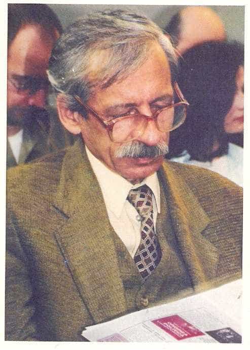 S-a stins din viață scriitorul Dumitru M.Ion din Curtea de Argeș