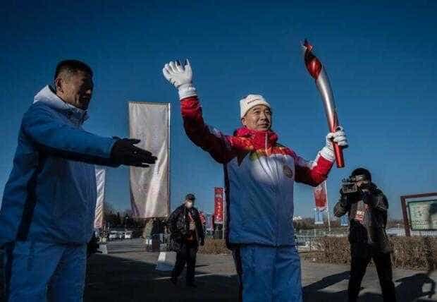 Ştafeta torţei olimpice pentru JO de iarnă de la Beijing a început