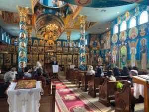 Biserica Ortodoxă Română Sfânta Maria Dallas 2